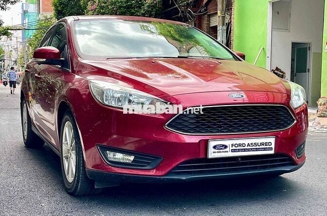 Ford Focus 2019 1.5L EcoBoost Trend (hatchback) -