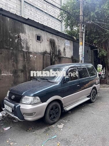 Toyota Zace 2005 DX - 200000 km