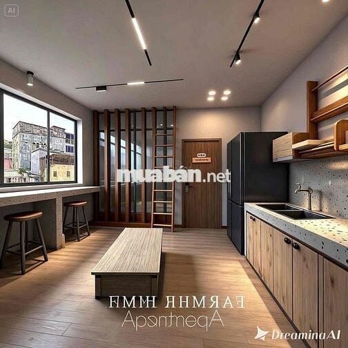 Cho thuê căn hộ dịch vụ, cc mini cao cấp hiện đại ngay trung tâm quận3