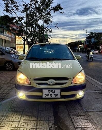 Hyundai Getz 2009 1.4 AT - 170000 km