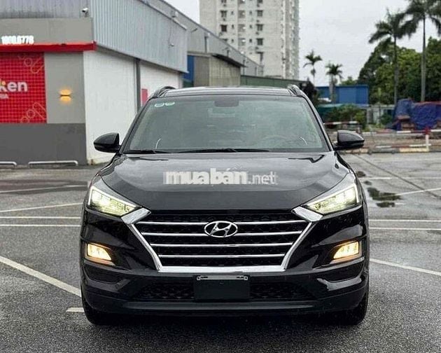 Hyundai Tucson 2021 2.0 AT Đặc biệt - 48000 km