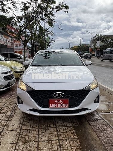 Hyundai Accent 2021 1.4 MT Tiêu chuẩn - 102000 km