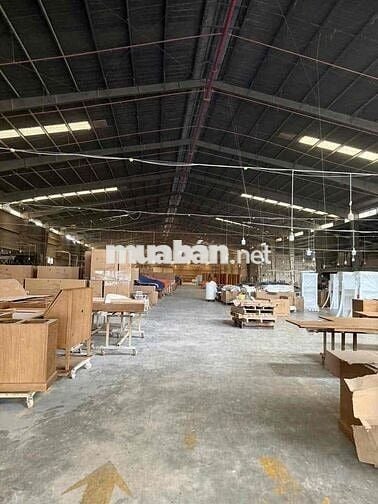 Giới Thiệu:  CHO THUÊ NHÀ XƯỞNG KHU CÔNG NGHIỆP