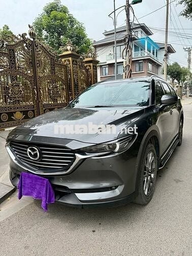 Mazda CX 8 2020 Luxury - 78000 km