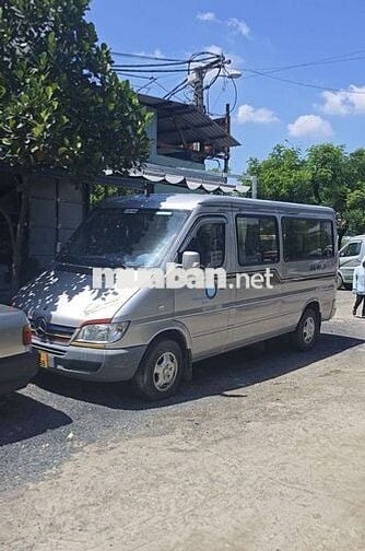 Bán Sprinter 2009 van 3-6 - bảo hành 6 tháng 195TR