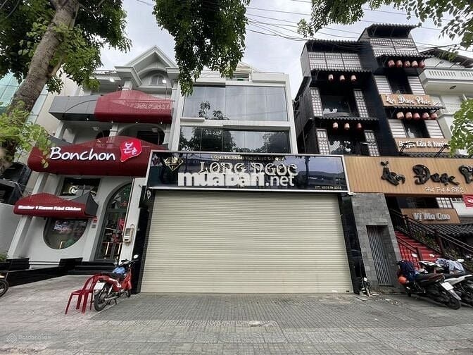 NHÀ MT KHU THƯƠNG HIỆU BÀU CÁT_ 8X18M_ TRỆT 2 LẦU TRỐNG SUỐT.