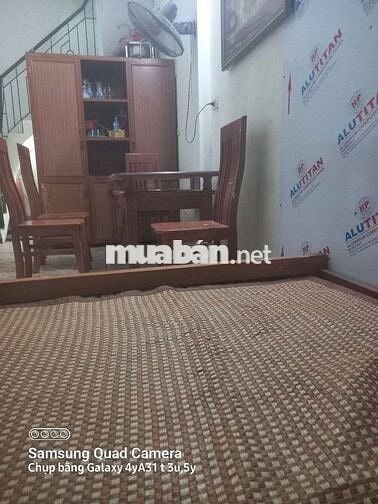 CHO THUÊ NHÀ NGUYÊN CĂN 30M 3 TẦNG PHỐ ĐẠI LA