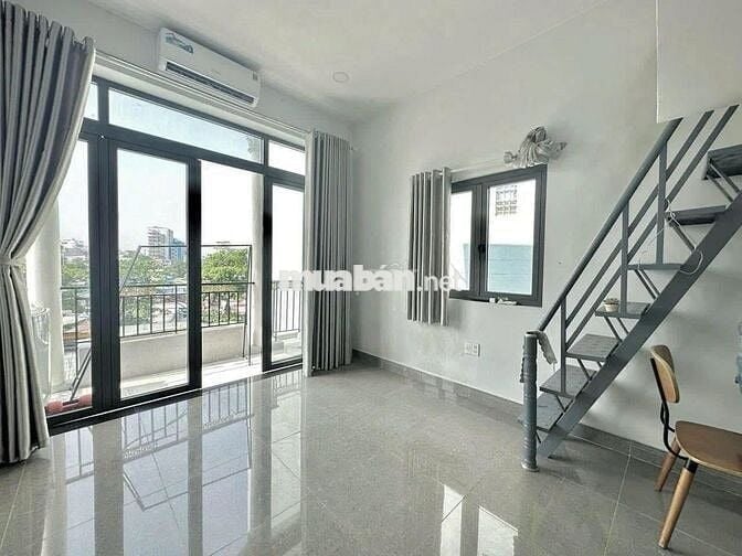 🌟 CĂN HỘ GÁC + BAN CÔNG - MỚI XÂY 100% - NGAY CÔNG VIÊN PHẦN MỀM
