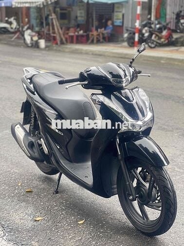 SH 2023 đen bóng zin chạy 13.000km 2 khoá ga