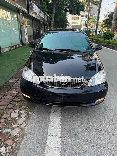 Toyota Corolla Altis 2007 1.8G MT - 180000 km