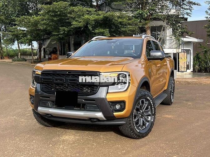 Ford Ranger Wildtrak Cuối 2022 Fom Mới Xe Rất Đẹp