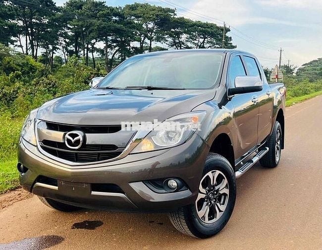 Mazda BT 50 2018 2.2L 4x2 AT - 91000 km Giá Tốt