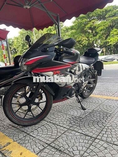 GSX 2019 khoá ga