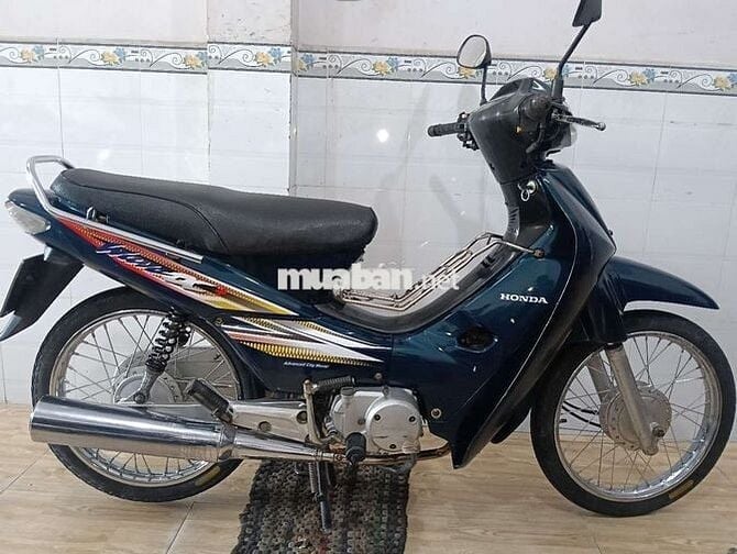 Anpha lóc trắng, máy zin,bs95