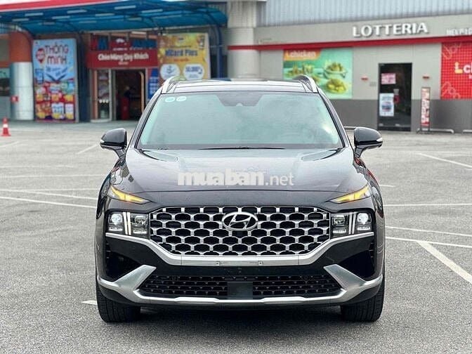 Hyundai Santa Fe 2022 2.5 Xăng Cao Cấp - 53000 km