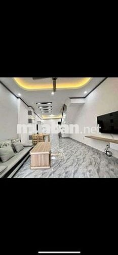 Nhà cho thuê 2pn 3wc full nội thất cao cấp gần chợ Phú Hòa