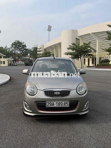 Kia Morning 2010 SX 1.1 AT Sport - 60000 km