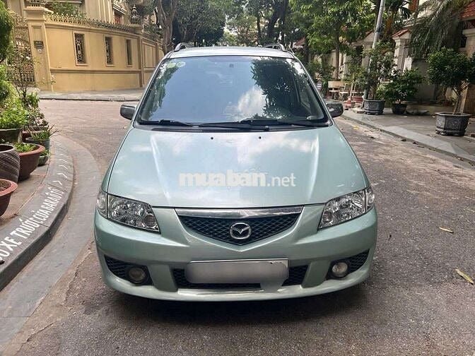 Mazda Premacy 7 chỗ SỐ TỰ ĐỘNG