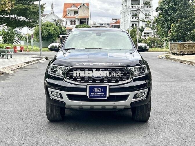 Everest Titanium 2022 - hỗ trợ góp - thương lượng