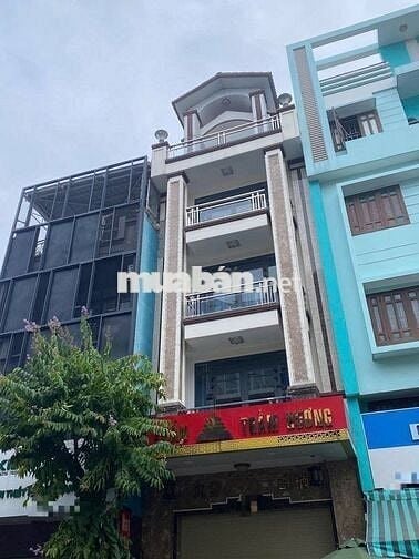 Cần cho thuê nhà HXH 449/2A Sư Vạn Hạnh P.12 Q.10