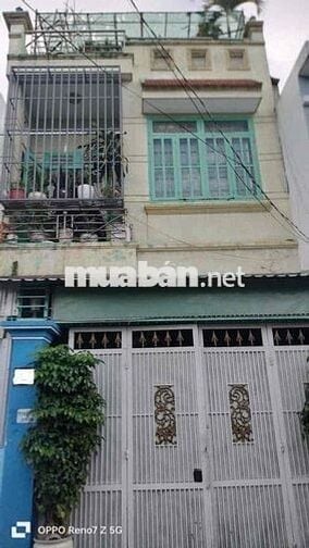 NHÀ 1 TRỆT 2 LẦU, SÂN THƯỢNG, 85M2(4.5x19) Đ HIỆP BÌNH T.ĐƯC , 6.8 TỶ.