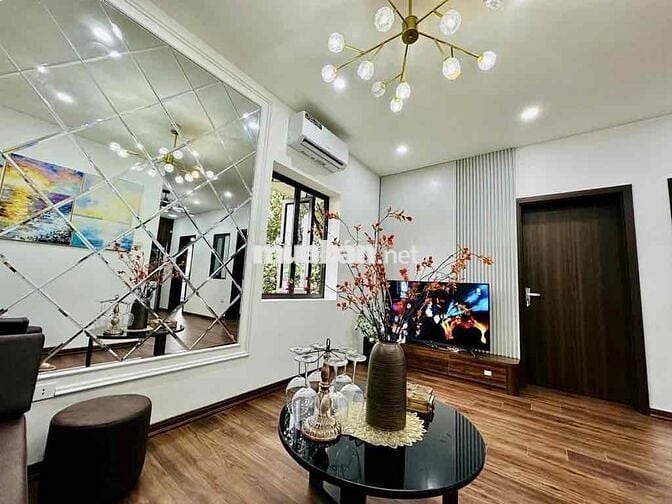 TẬP THỂ 128C ĐẠI LA - NGÃ TƯ VỌNG - NHÀ ĐẸP Ở NGAY - SỔ ĐỎ TO