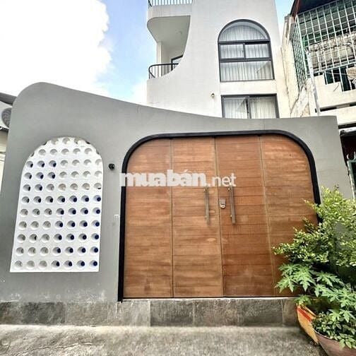 BÙI ĐÌNH TUÝ-BÌNH THẠNH-Ô TÔ TRÁNH-4TẦNG-63M²-NHÀ ĐẸP Ở NGAY-CHỈ 7TỶ68