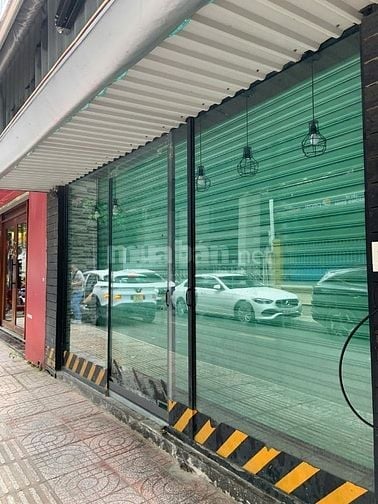 Cho thuê mặt bằng đường Hồ Xuân Hương, Phường 6, Quận 3