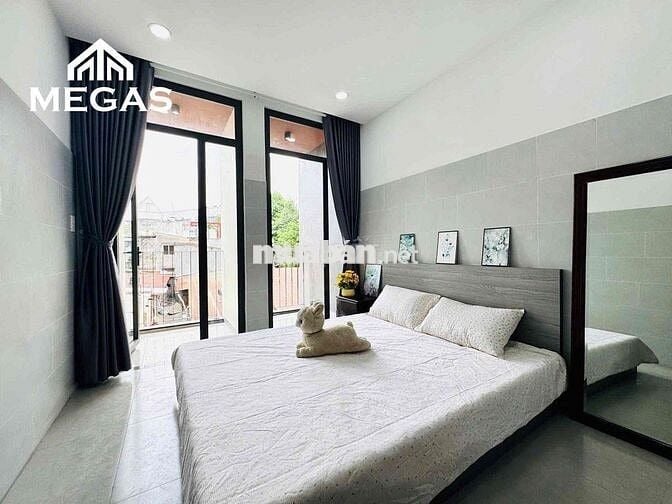 CHDV BAN CÔNG - đủ tiện nghi - gần Aeon Tân Phú, Đại học Công Thương