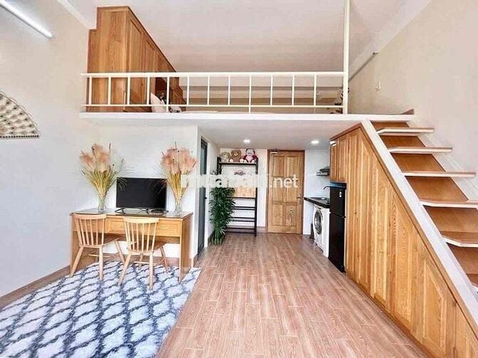 Duplex Ban công Mới_Đủ Tiện Nghi Gần Q3 Q1 Q5❗️Yên Tĩnh_PCCC Chuẩn