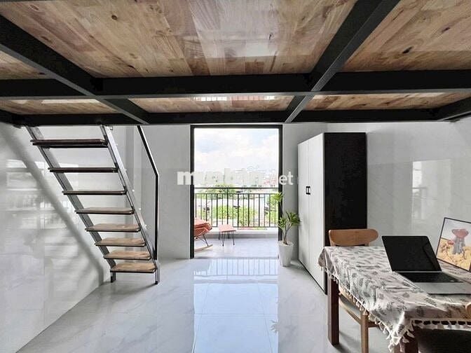 🌟 CĂN HỘ DUPLEX FULL NỘI THẤT - MỚI 100% - NGAY CÔNG VIÊN PHẦN MỀM QT