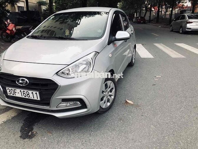Hyundai Grand i10 2018 Sedan 1.2 MT - 250000 km
