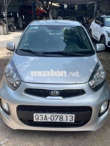 Kia Morning 2016 1.25 MT - 90000 km