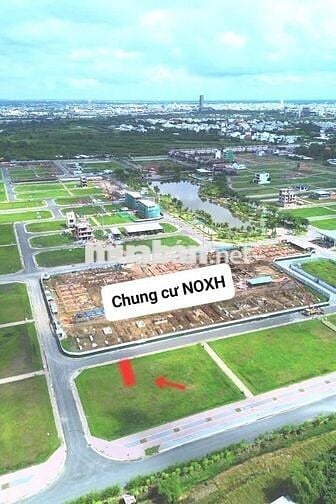 Bán đất nền Nam Long 2 Cần Thơ - Đối diện chung cư - Sổ sẵn
