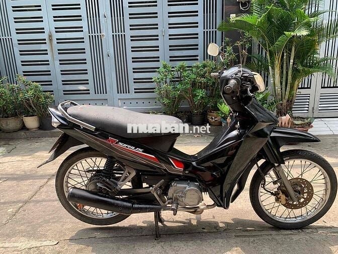 Yamaha Sirius 110cc LD đen SD39000km đẹp95%