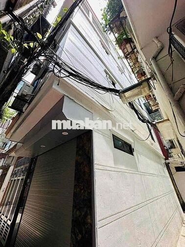 Hiếm ! Bán Nhà trung tâm Đống Đa,Lô góc ngõ nông gần ph