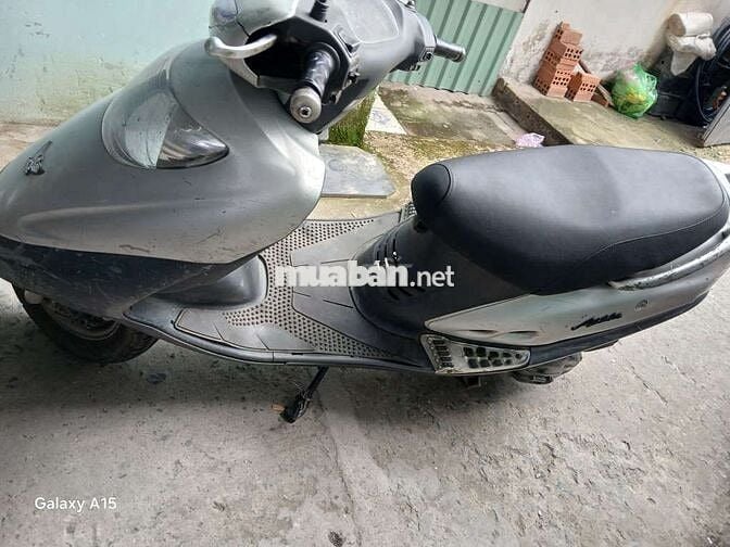 Chiếc xe còn xài Ok có giấy tờ đầy đủ