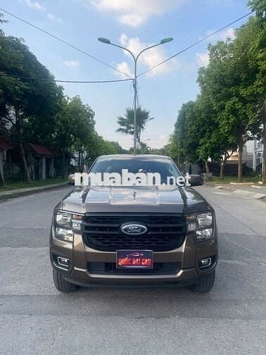 Ford Ranger 2023 XLS 2.0L 4x4 AT - 48000 km