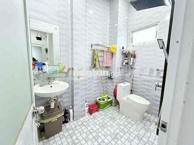 🏡 4 Tầng BTCT | Kế Mặt Tiền Chu Văn An | Ngay Học Viện Cán Bộ | Bình T
