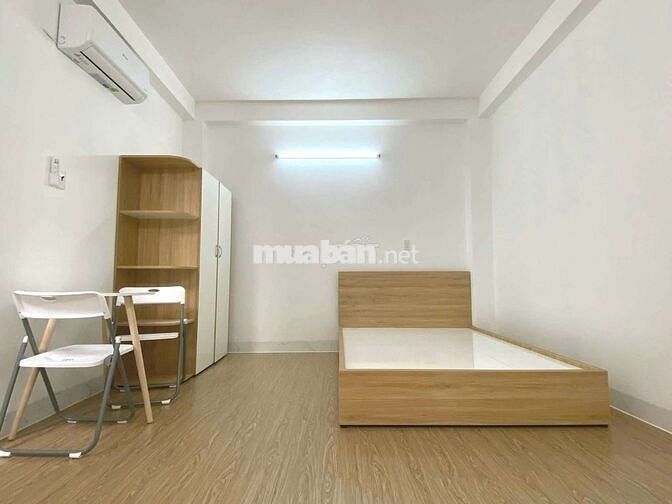 CHO THUÊ PHÒNG CÓ NỘI THẤT GIÁ RẺ GẦN CHỢ THẠCH ĐÀ, EMART