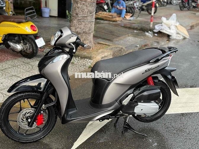 ❌SH MODE 2015 XÁM ĐEN CỰC ĐẸP BIỄN 43 THANH LÝ