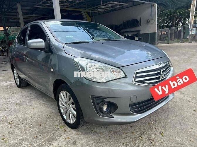Mitsubishi Attrage 2019 1.2 MT - 75000 km