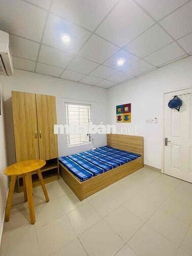 CHO THUÊ PHÒNG STUDIO FULL NỘI THẤT CÓ THANG MÁY GẦN NGÃ TƯ PHÚ NHUẬN
