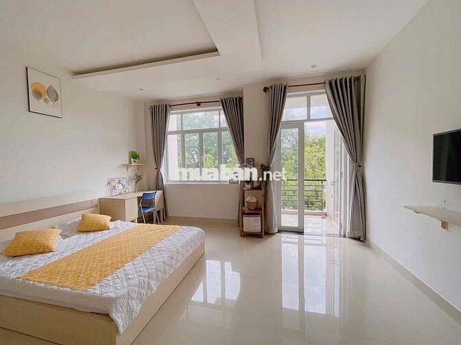 🎗️Cho thuê căn hộ 30m2 ✅ngay Nguyễn gia trí  Bình thạnh