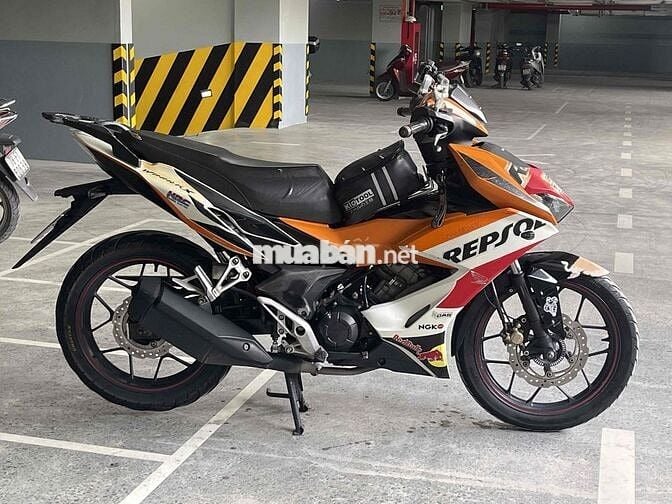 Honda Winner X 2020 - Chính chủ - Màu Cam