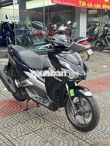 Ab 125 4vl 2024 đen bóng cực đẹp  Odo 6000 cây zin