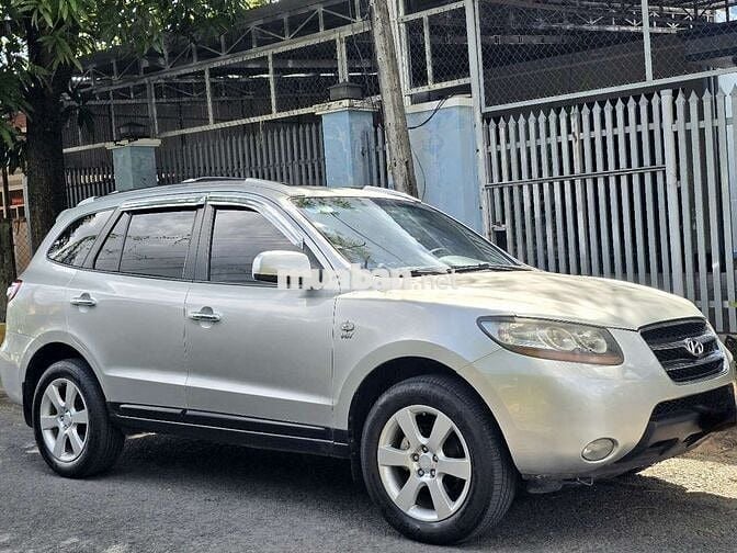 Gia đình cần bán Huynhdai 2006 MLX 2.2L -170000 km