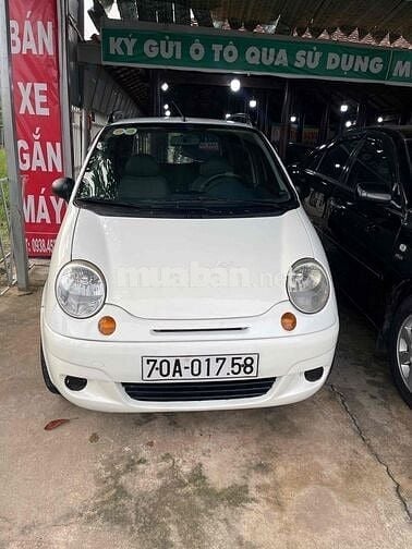 Daewoo Matiz 20*** km