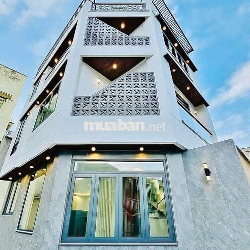 NHÀ CÓ VIỆC, CẦN BÁN GẤP CĂN NHÀ TÂM HUYẾT F12 GÒ VẤP