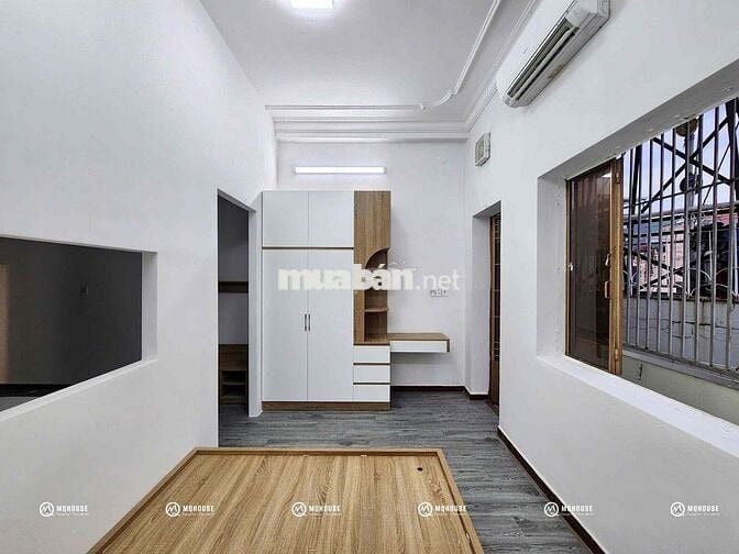 Chính Chủ Cho Thuê Chung Cư Mini (40m2) Tân Bình Phòng Ngủ Ban Công